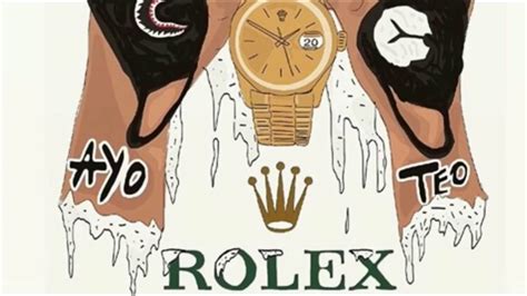 rolex roli|rolex and ayo.